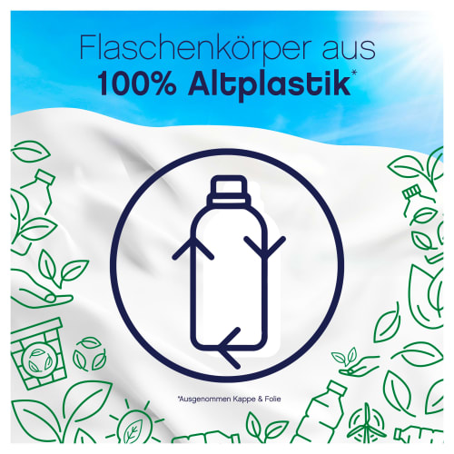 Weichspüler Pure & Fresh Baumwollblüte WL, 0,95 l 38