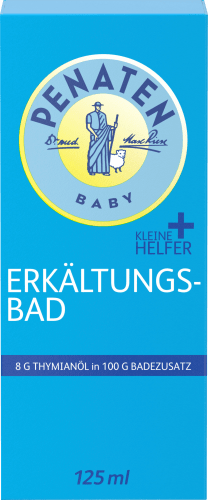Baby ml Erkältungsbad, Badezusatz 125