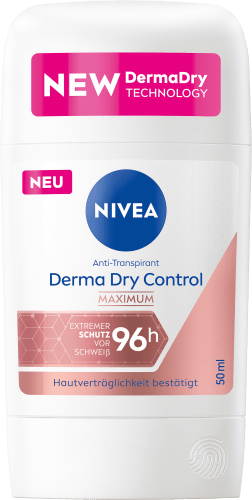 Antitranspirant Deostick Derma Dry Control Maximum, 50 ml