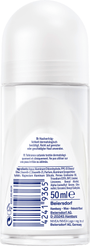 Antitranspirant Deo Roll-on Dry Comfort, ml), (6x50 ml Vorteilspack 300