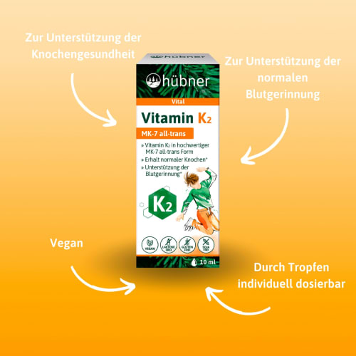 ml 10 Vitamin Tropfen, K2