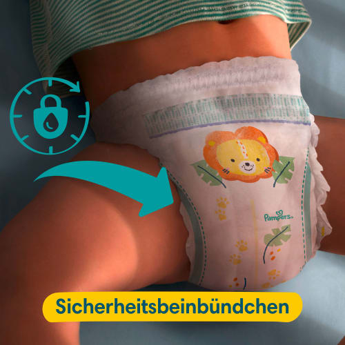 18 Dry St Baby Baby Pants Large (17+ Gr.7 kg), Extra