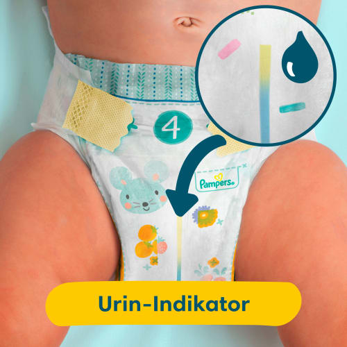 Windeln Premium Protection Gr. Baby Micro, 22 St New 0