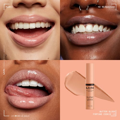 Fortune Cookie, 13 8 Butter Lipgloss ml