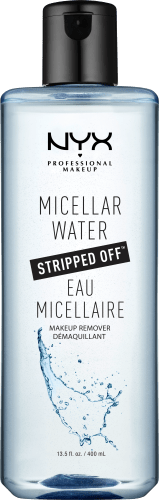 Mizellenwasser Stripped off ml 400 01, Cleanser