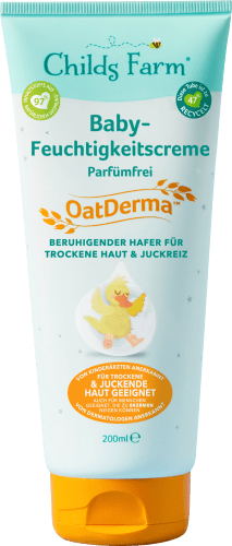 Baby ml Creme OatDerma parfümfrei, Feuchtigkeit 200