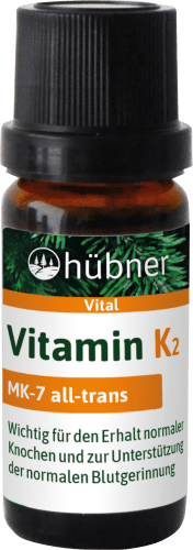 K2 Tropfen, 10 ml Vitamin