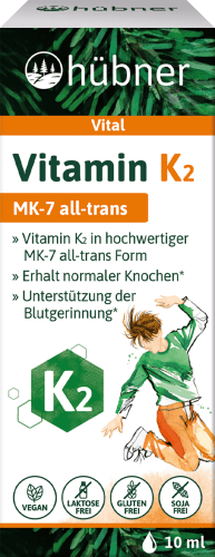 Vitamin K2 Tropfen, 10 ml