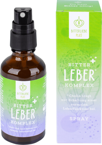 Spray, Komplex Leber 50 ml