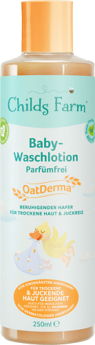 Baby Waschlotion OatDerma parfümfrei, 250 ml