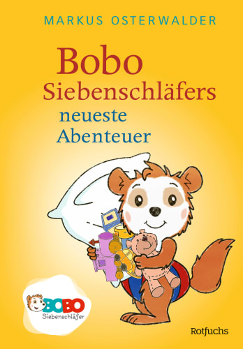 Bobo Siebenschläfers neueste Abenteuer, 1 St