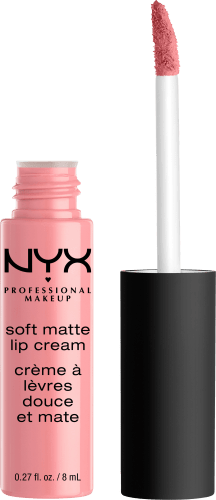 Lippenstift Soft Matte Istanbul, Cream 06 8 ml