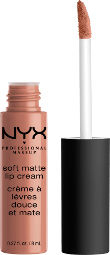 Soft Cream Lippenstift 8 ml Abu Dhabi, Matte 09