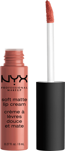Lippenstift Soft Matte Cream 19 Cannes, 8 ml