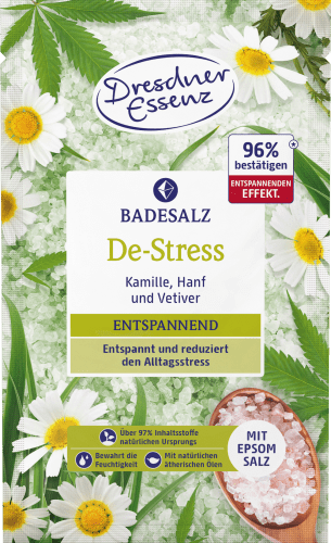 Badesalz De-Stress, 60 g