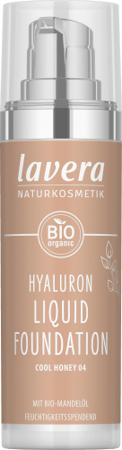 Foundation Hyaluron Liquid Honey, ml Cool 30 04