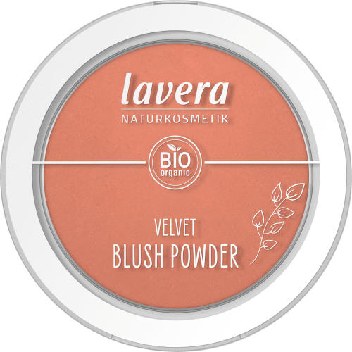 Blush Puder Velvet Rosy Peach 01, 5 g