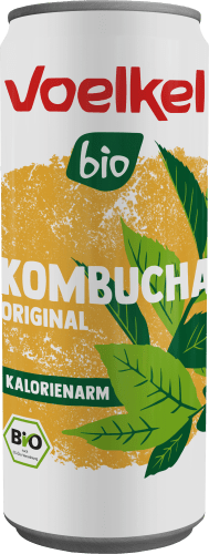 Kombucha Original, 0,25 l
