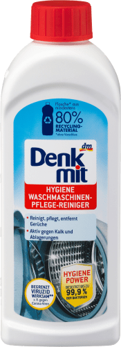 Waschmaschinenreiniger Hygiene, 250 ml | Waschzusatz