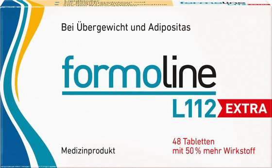 L112 Extra Tabletten, 48 St