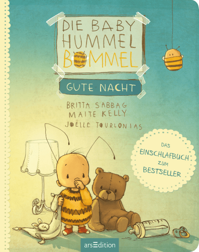 Die Baby Hummel Bommel - Gute Nacht, 1 St
