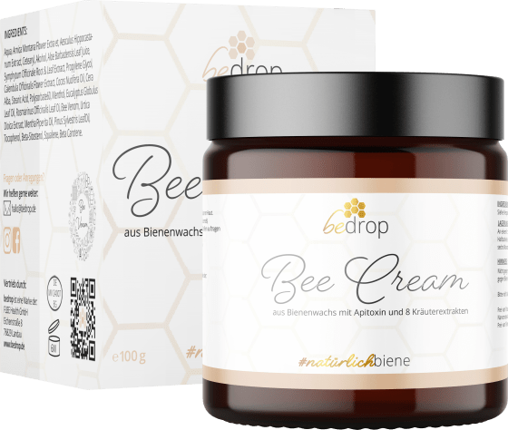 Bee Cream, g Gesichtscreme 50