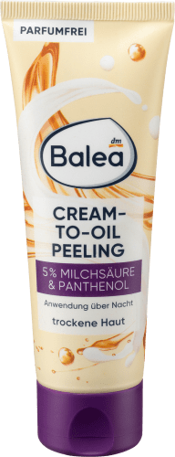 ml Peeling 75 Overnight, Cream-to-Oil