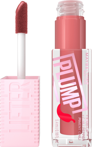 Lipgloss Lifter Plump 005 Peach Fever, 5,4 ml