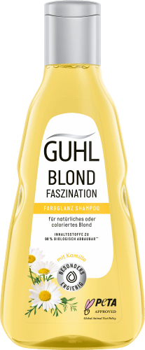 Shampoo Farbglanz Blond ml 250 Faszination