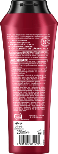 Shampoo Winter 250 Repair, ml