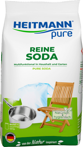 Reine Soda Pulver Multifunktional, 500 g