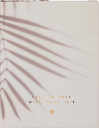 Fotoalbum In Pocket Fall Love, 1 10x15 cm, St