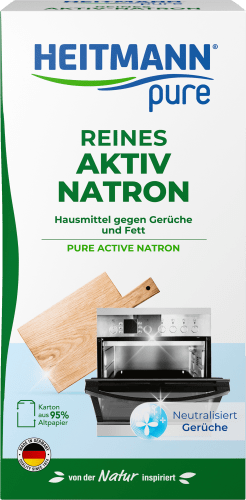 Natron Aktiv Pulver, 350 g