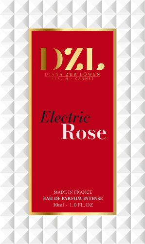 Electric Rose Eau de Parfum, ml 30