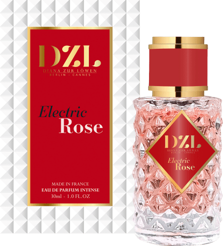 Electric Rose Eau de Parfum, 30 ml