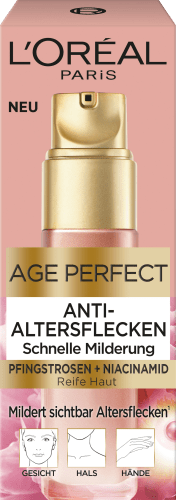 Serum Age Perfect Antialtersflecken, 30 ml