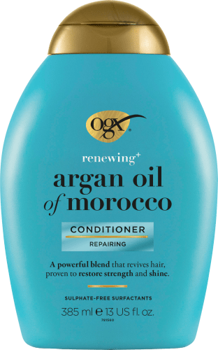 [Eröffnung der Feier! Großer Release-Verkauf läuft] Conditioner Moroccan Argan Oil, ml 385