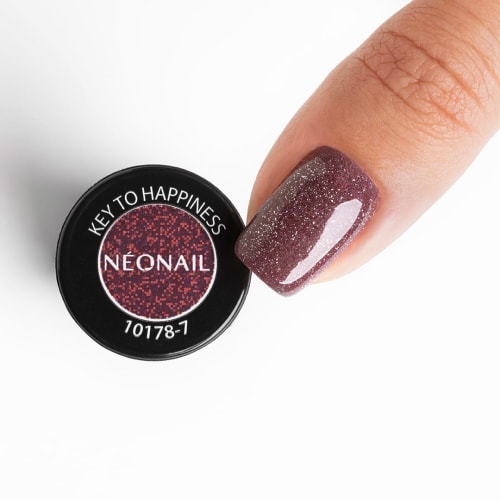 Nagellack 7,2 Trust Your Glam, ml UV Happiness Key To