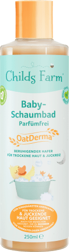 OatDerma parfümfrei, ml 250 Schaumbad