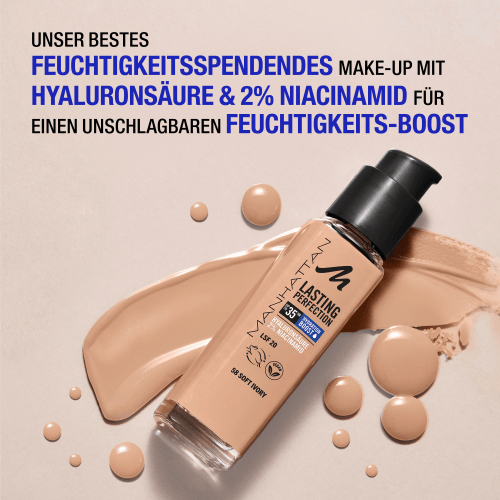 68 Bronze Perfection ml 30 20, Foundation LSF Lasting Natural