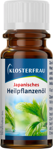 Japanisches Heilpflanzenöl, 10 ml