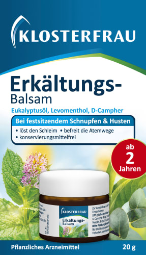 Erkältungs-Balsam, 20 g