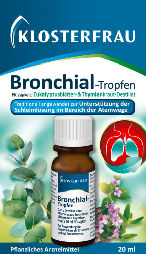 Bronchial-Tropfen, 20 ml