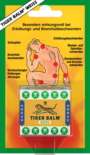 Balm Original Tiger weiss, g 19,4