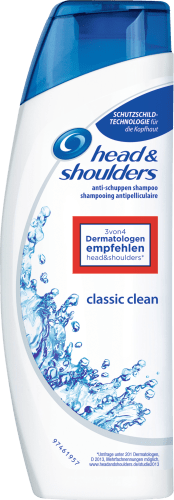 Shampoo Classic Clean, ml 300