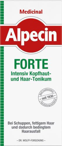 Haarwasser Medicinal 200 Intensiv, Forte ml