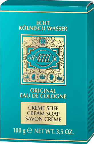 Wasser, g 100 Echt Kölnisch Seifenstück