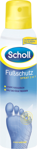 Fußschutz Spray 2in1, 150 ml