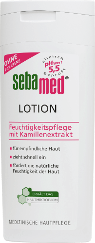 Bodylotion Feuchtigkeitspflege mit Kamillenextrakt, ml 200