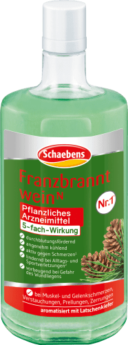 N, l Franzbranntwein 0,5